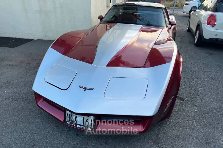 Chevrolet Corvette C3 - <small></small> 19.000 € <small>TTC</small> - #12