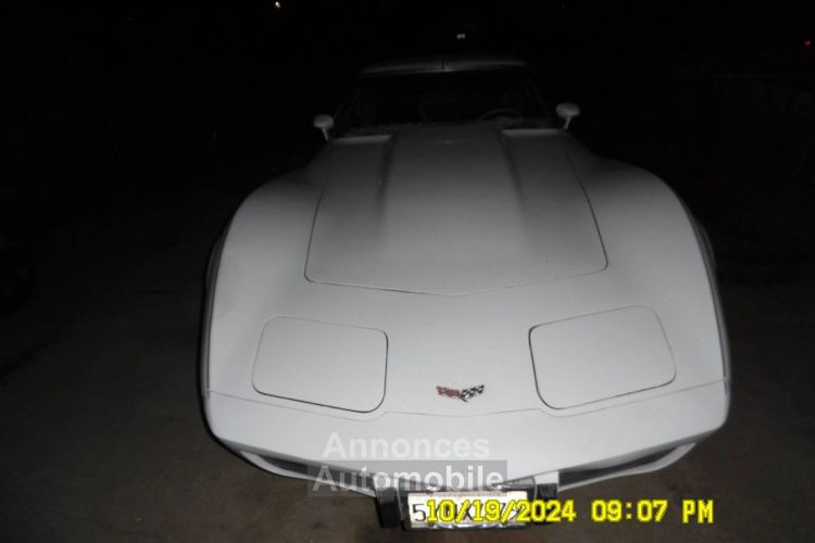 Chevrolet Corvette C3 - <small></small> 25.000 € <small>TTC</small> - #1