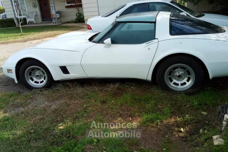 Chevrolet Corvette C3 - <small></small> 23.000 € <small>TTC</small> - #6