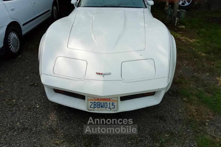 Chevrolet Corvette C3 - <small></small> 23.000 € <small>TTC</small> - #8