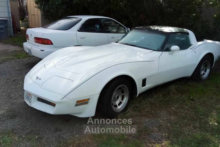 Chevrolet Corvette C3 - <small></small> 23.000 € <small>TTC</small> - #9