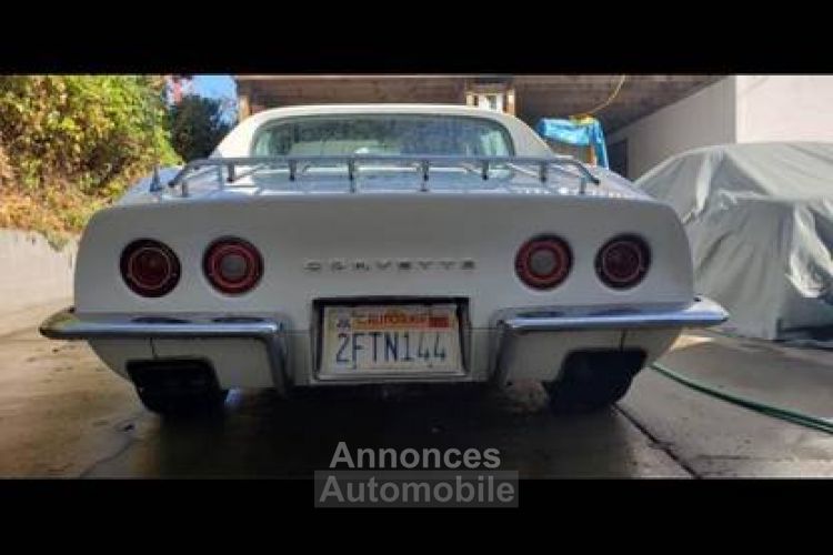 Chevrolet Corvette C3 - <small></small> 24.000 € <small>TTC</small> - #1