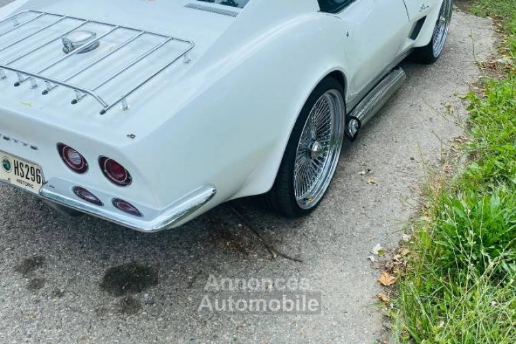 Chevrolet Corvette C3 - <small></small> 24.000 € <small>TTC</small> - #10