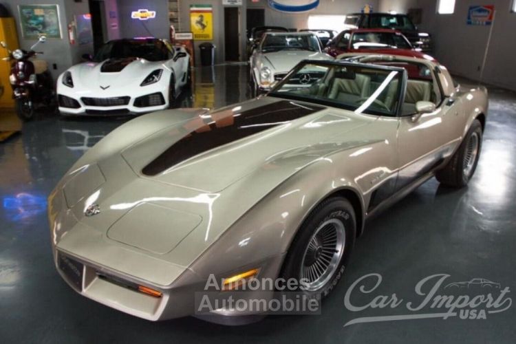 Chevrolet Corvette C3 - <small></small> 36.000 € <small>TTC</small> - #2