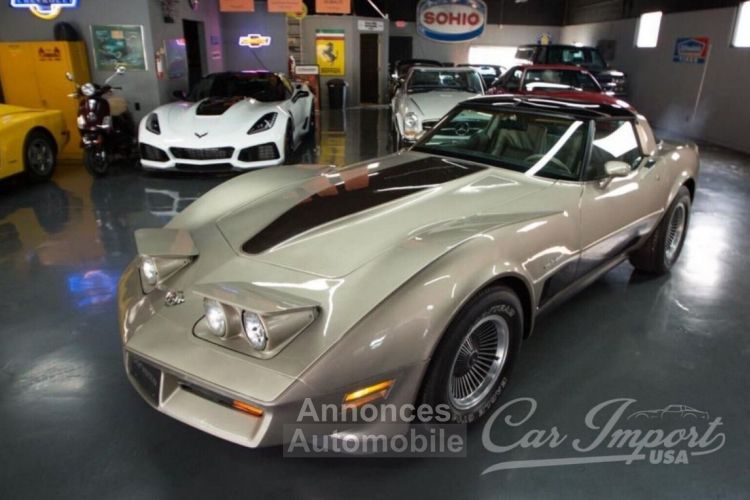 Chevrolet Corvette C3 - <small></small> 36.000 € <small>TTC</small> - #7