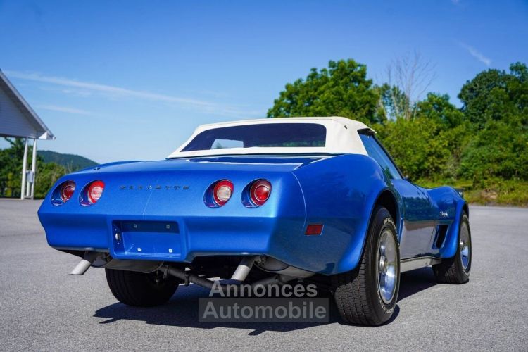 Chevrolet Corvette C3 - <small></small> 30.000 € <small>TTC</small> - #11