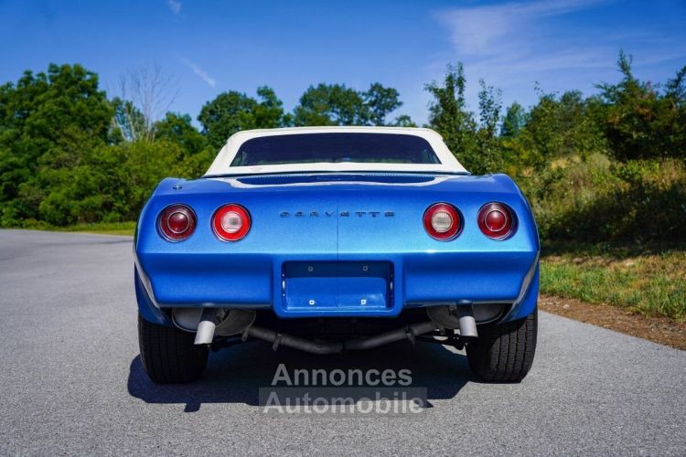 Chevrolet Corvette C3 - <small></small> 30.000 € <small>TTC</small> - #12