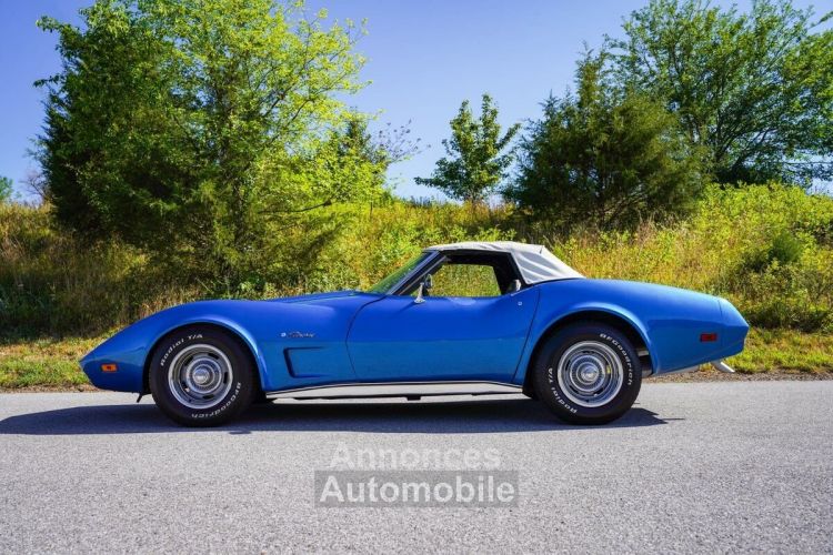 Chevrolet Corvette C3 - <small></small> 30.000 € <small>TTC</small> - #19