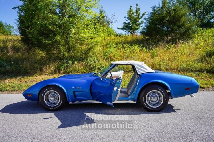 Chevrolet Corvette C3 - <small></small> 30.000 € <small>TTC</small> - #25