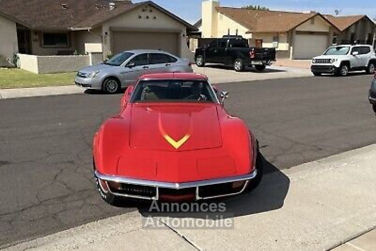 Chevrolet Corvette C3 - <small></small> 72.000 € <small>TTC</small> - #1