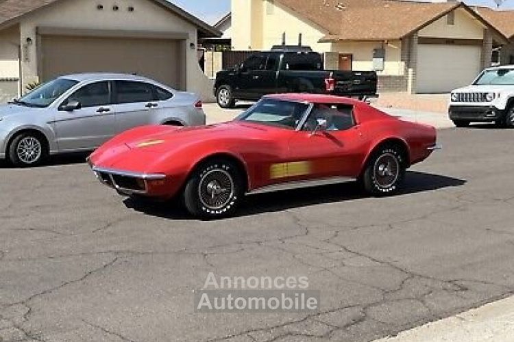 Chevrolet Corvette C3 - <small></small> 72.000 € <small>TTC</small> - #2