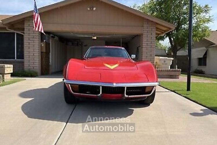 Chevrolet Corvette C3 - <small></small> 72.000 € <small>TTC</small> - #3