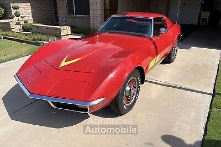 Chevrolet Corvette C3 - <small></small> 72.000 € <small>TTC</small> - #4