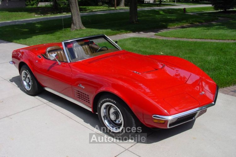 Chevrolet Corvette C3 - <small></small> 49.000 € <small>TTC</small> - #1