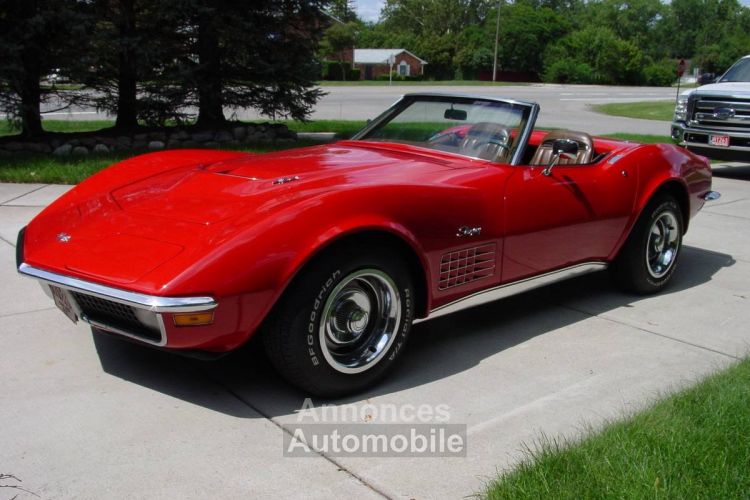 Chevrolet Corvette C3 - <small></small> 49.000 € <small>TTC</small> - #2