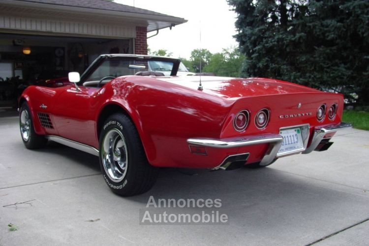 Chevrolet Corvette C3 - <small></small> 49.000 € <small>TTC</small> - #4