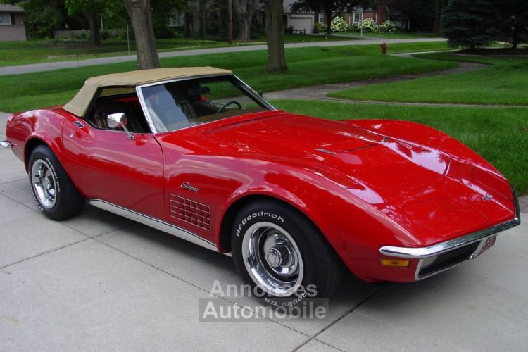 Chevrolet Corvette C3 - <small></small> 49.000 € <small>TTC</small> - #5