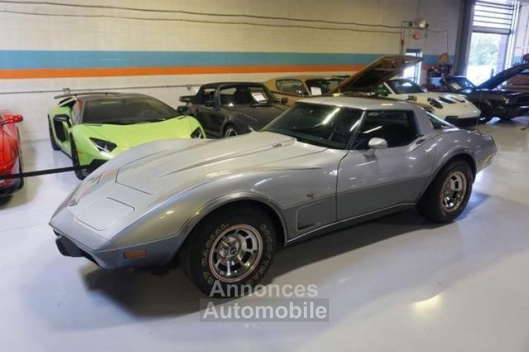 Chevrolet Corvette C3 - <small></small> 39.000 € <small>TTC</small> - #3