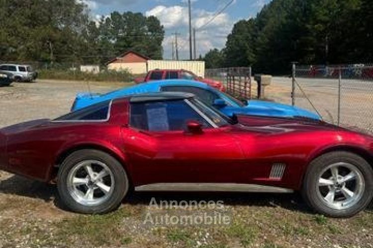 Chevrolet Corvette C3 - <small></small> 17.000 € <small>TTC</small> - #2