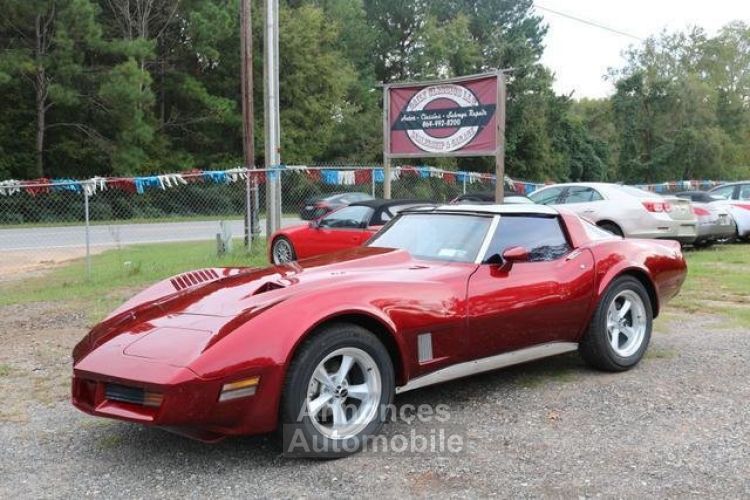 Chevrolet Corvette C3 - <small></small> 17.000 € <small>TTC</small> - #4