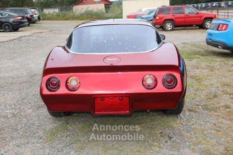 Chevrolet Corvette C3 - <small></small> 17.000 € <small>TTC</small> - #7