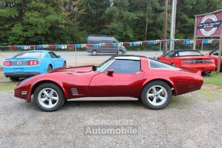 Chevrolet Corvette C3 - <small></small> 17.000 € <small>TTC</small> - #15