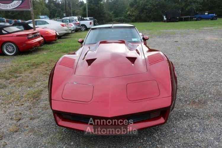 Chevrolet Corvette C3 - <small></small> 17.000 € <small>TTC</small> - #18