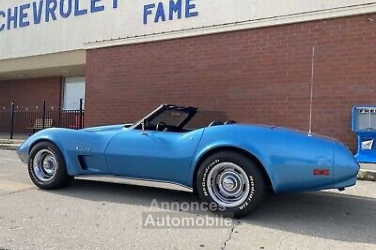 Chevrolet Corvette C3 - <small></small> 32.000 € <small>TTC</small> - #7