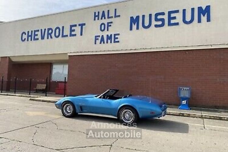 Chevrolet Corvette C3 - <small></small> 32.000 € <small>TTC</small> - #8