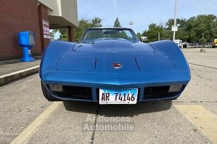 Chevrolet Corvette C3 - <small></small> 32.000 € <small>TTC</small> - #9