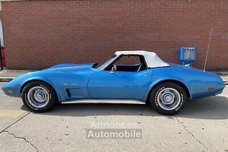 Chevrolet Corvette C3 - <small></small> 32.000 € <small>TTC</small> - #18