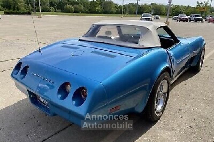 Chevrolet Corvette C3 - <small></small> 32.000 € <small>TTC</small> - #21