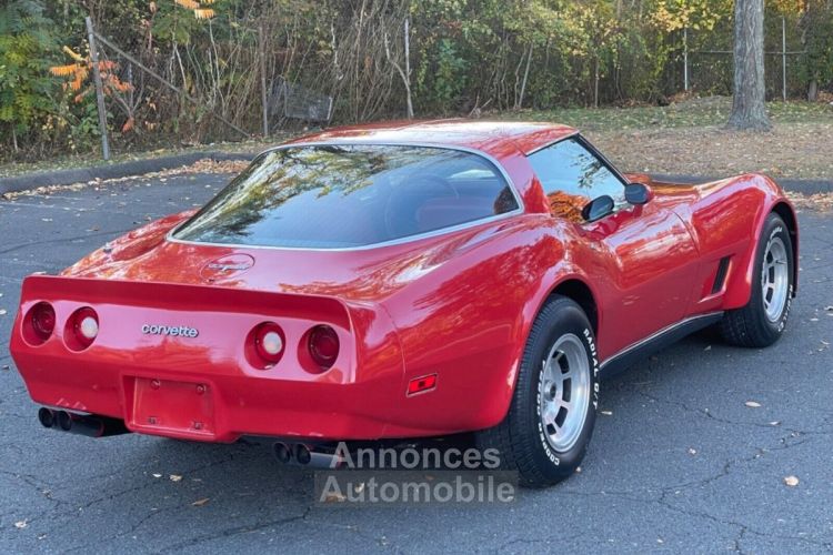 Chevrolet Corvette C3 - <small></small> 25.000 € <small>TTC</small> - #5