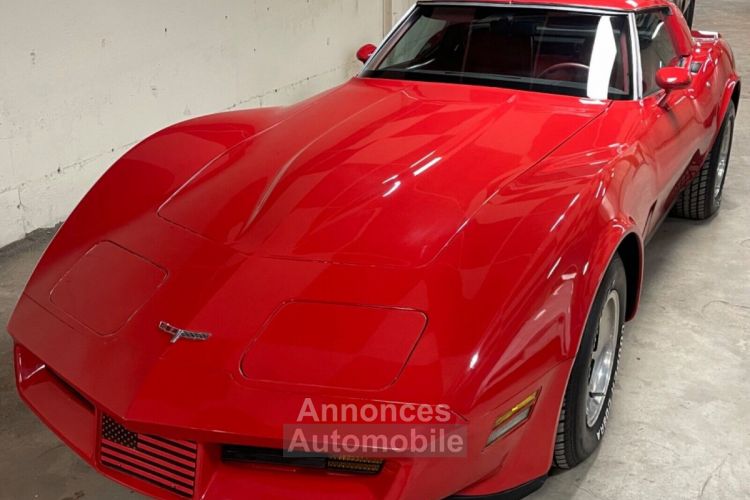 Chevrolet Corvette C3 - <small></small> 25.000 € <small>TTC</small> - #29