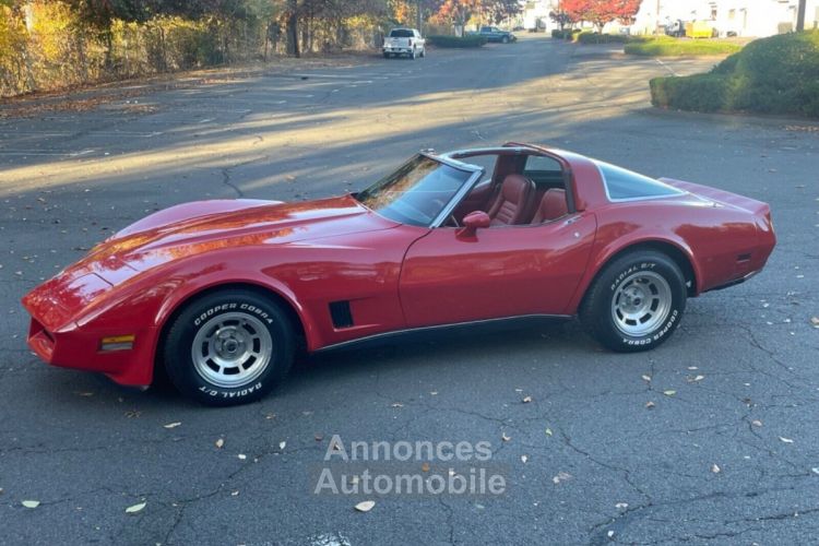 Chevrolet Corvette C3 - <small></small> 25.000 € <small>TTC</small> - #30