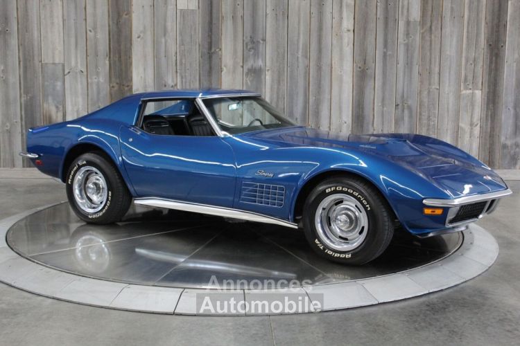 Chevrolet Corvette C3 - <small></small> 77.000 € <small>TTC</small> - #6