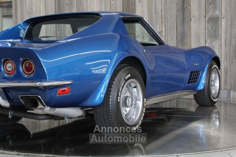 Chevrolet Corvette C3 - <small></small> 77.000 € <small>TTC</small> - #12