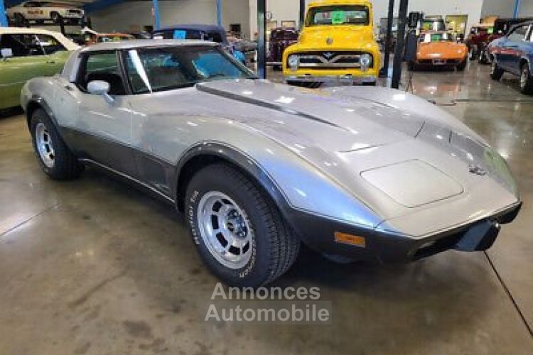 Chevrolet Corvette C3 - <small></small> 31.000 € <small>TTC</small> - #3