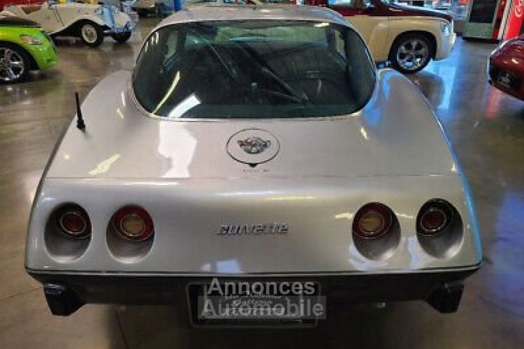 Chevrolet Corvette C3 - <small></small> 31.000 € <small>TTC</small> - #5