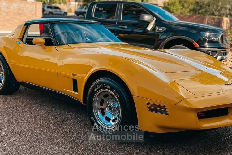 Chevrolet Corvette C3 - <small></small> 27.000 € <small>TTC</small> - #1