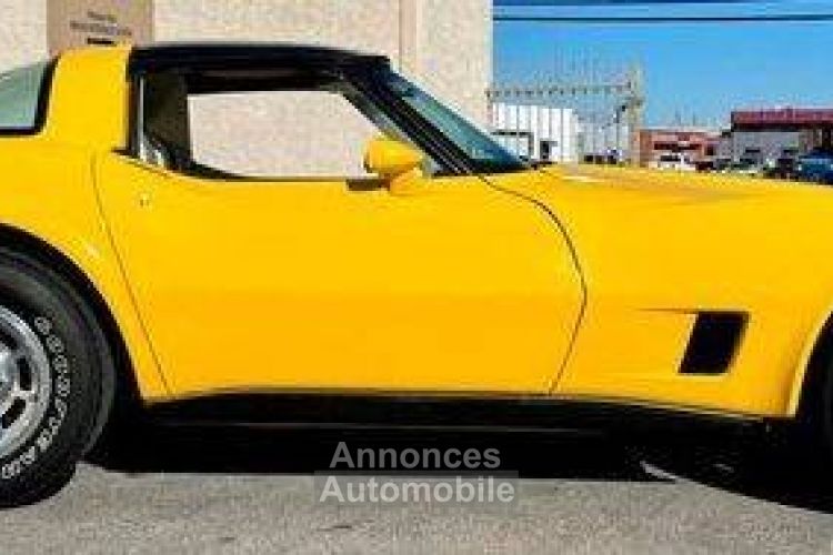 Chevrolet Corvette C3 - <small></small> 27.000 € <small>TTC</small> - #3