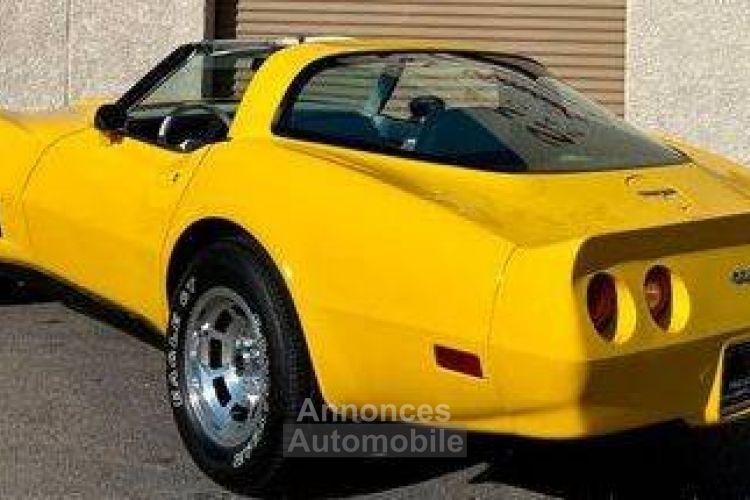 Chevrolet Corvette C3 - <small></small> 27.000 € <small>TTC</small> - #4