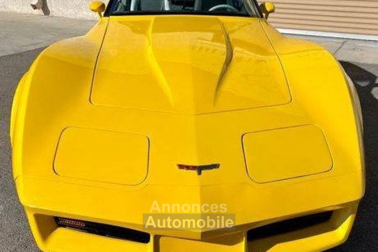 Chevrolet Corvette C3 - <small></small> 27.000 € <small>TTC</small> - #5