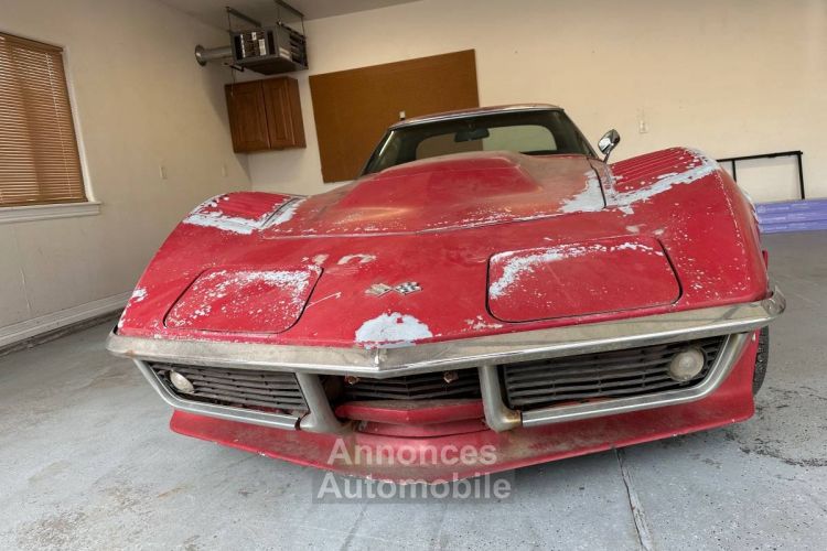 Chevrolet Corvette C3 - <small></small> 17.000 € <small>TTC</small> - #2