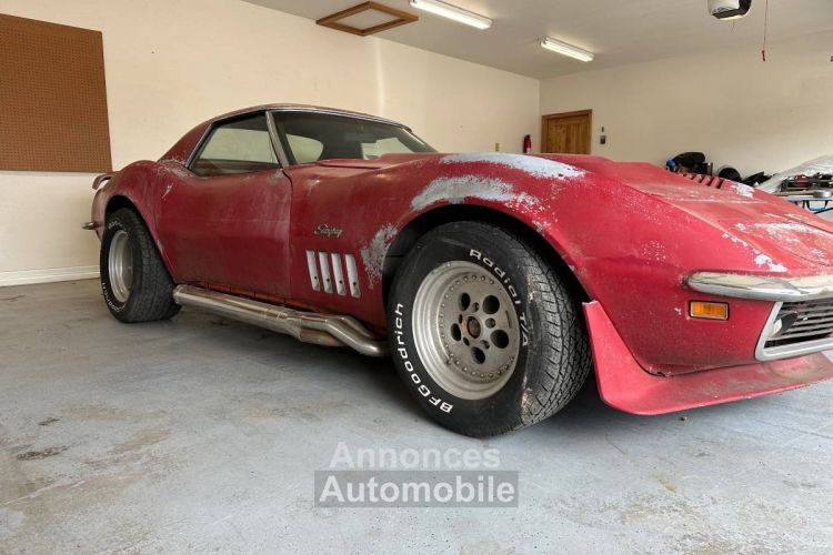 Chevrolet Corvette C3 - <small></small> 17.000 € <small>TTC</small> - #3