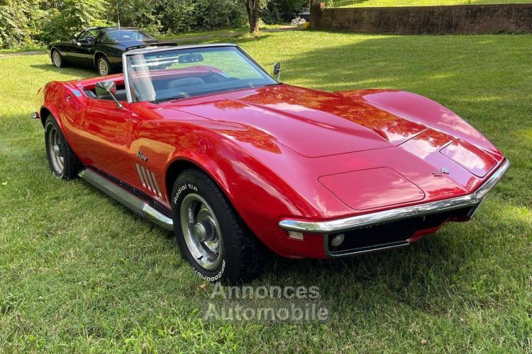 Chevrolet Corvette C3 - <small></small> 27.000 € <small>TTC</small> - #1