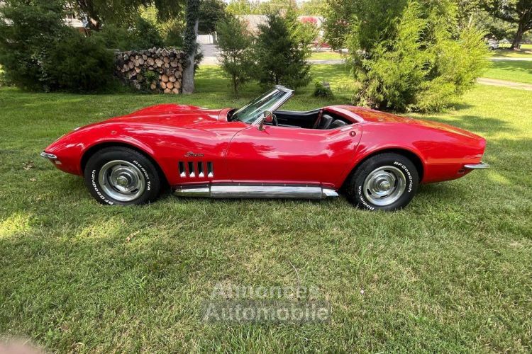 Chevrolet Corvette C3 - <small></small> 27.000 € <small>TTC</small> - #8