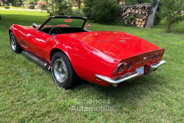 Chevrolet Corvette C3 - <small></small> 27.000 € <small>TTC</small> - #9