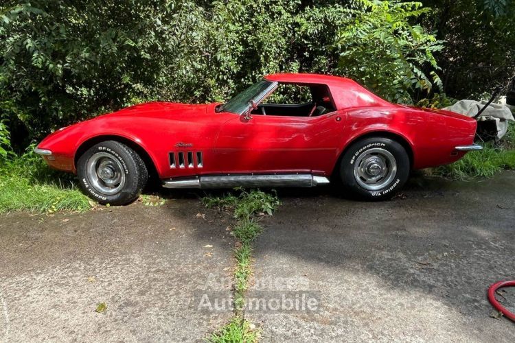 Chevrolet Corvette C3 - <small></small> 27.000 € <small>TTC</small> - #11