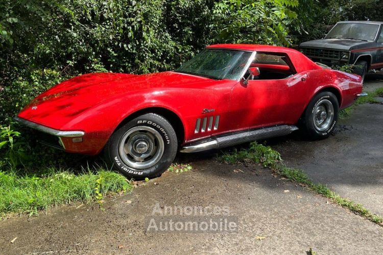 Chevrolet Corvette C3 - <small></small> 27.000 € <small>TTC</small> - #12